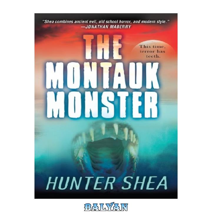 دانلود کتاب The Montauk Monster